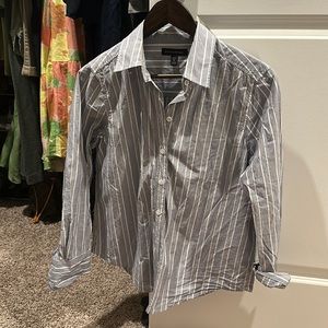 Banana Republic Button Down